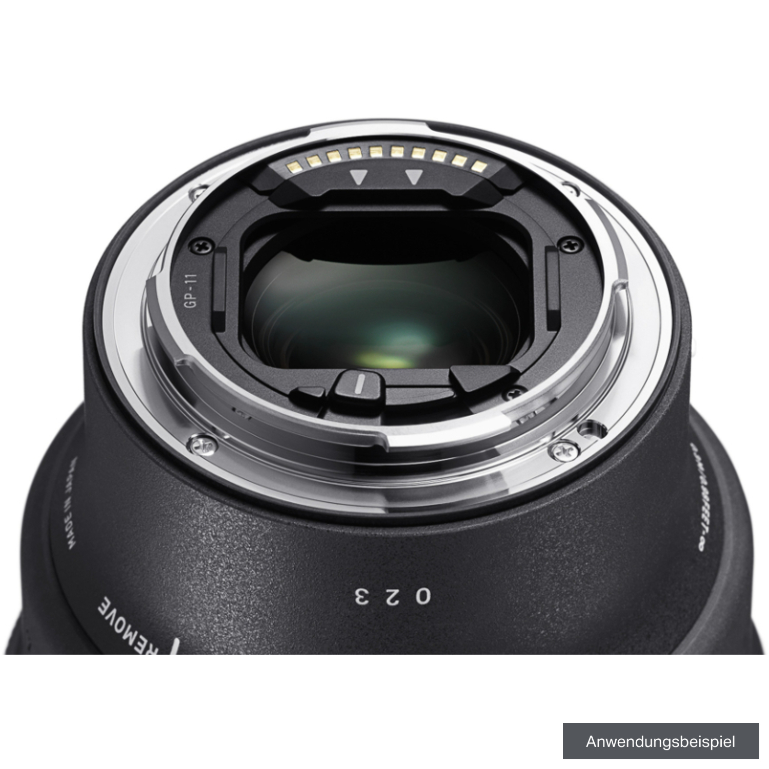 Sigma Filterhalter GP-11