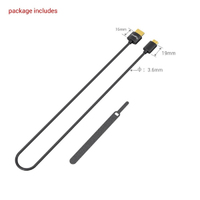 SmallRig Ultra Slim 4K HDMI 2.0 Typ C zu Typ A Kabel 3041 55cm