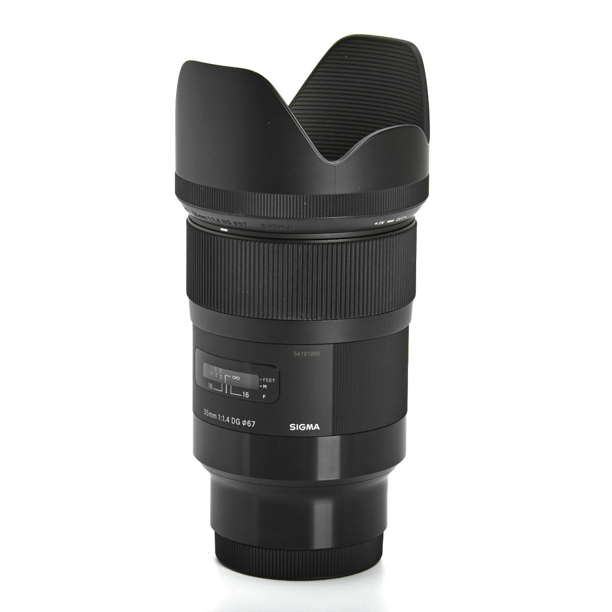 Sigma 35mm F1.4 DG HSM Art für Sony E-Mount gebraucht