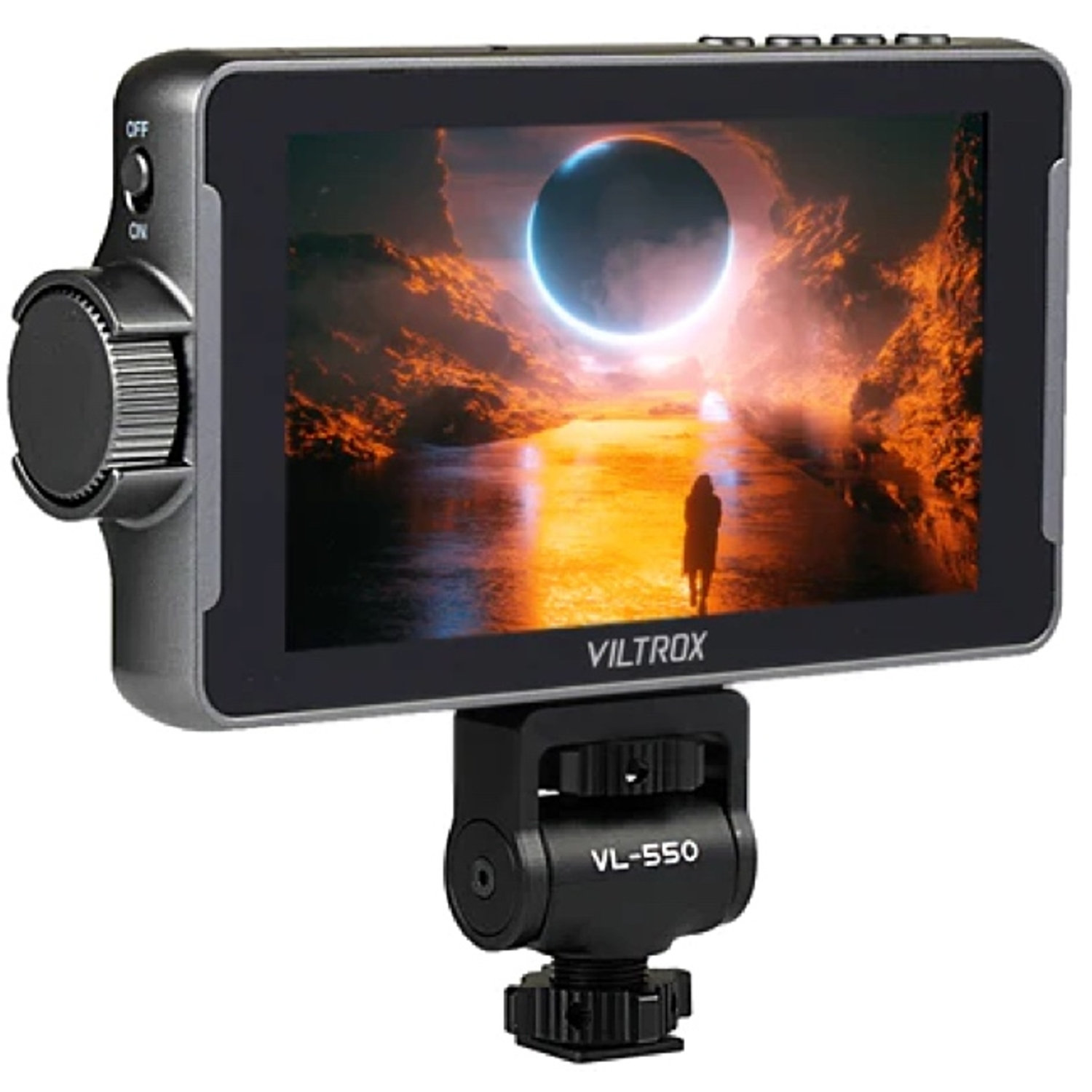 Viltrox DC-550 Pro 5,25" 4K HDMI-Monitor