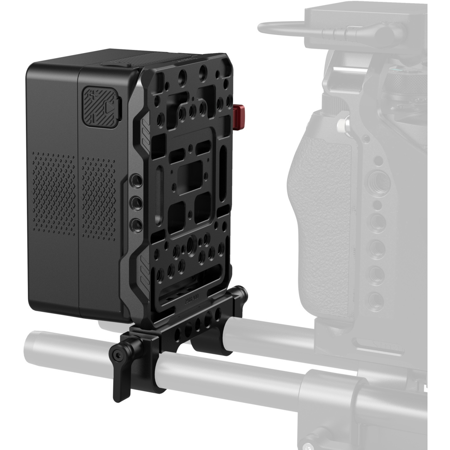 SmallRig Mini-V-Mount-Akku-Kit VB99 5049