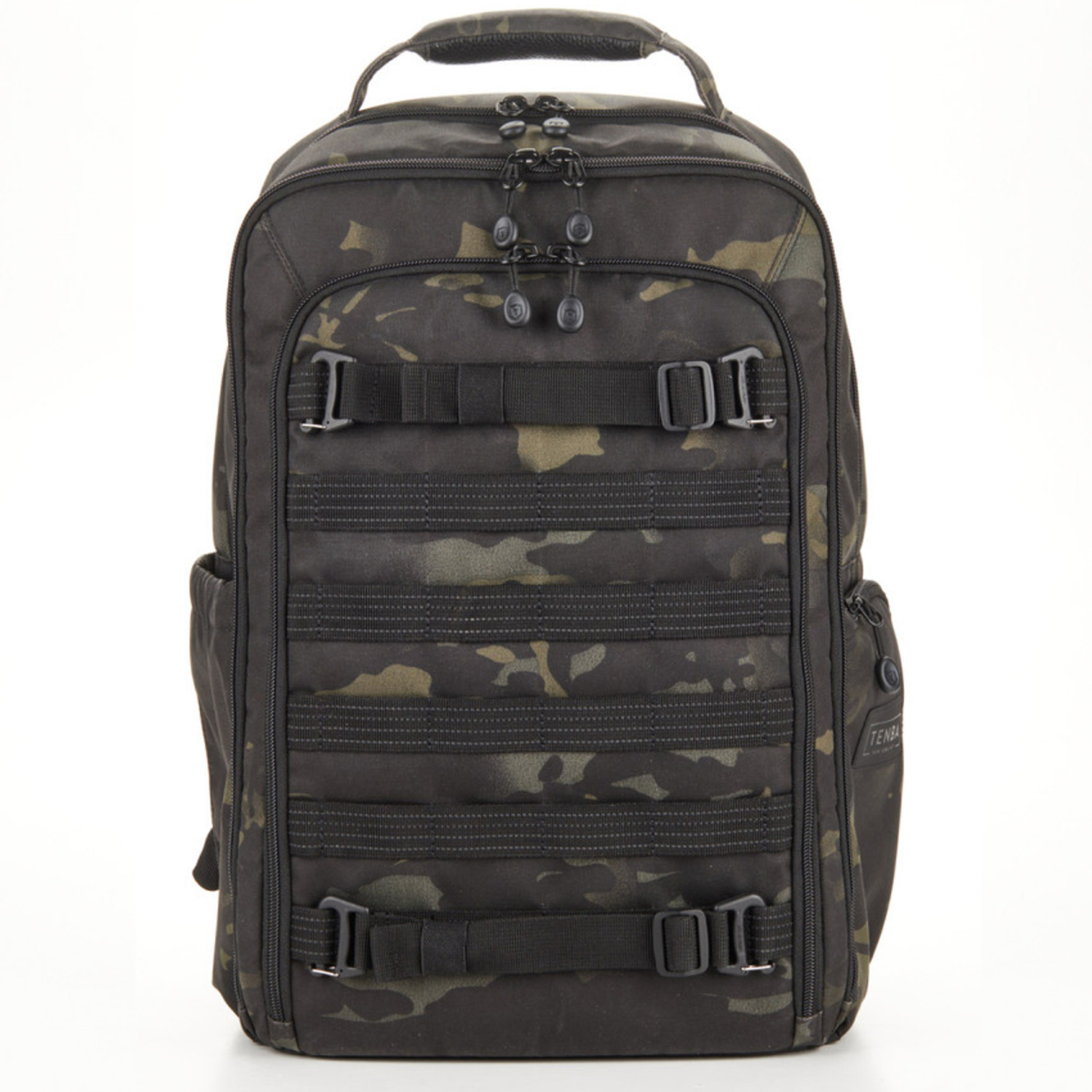 Tenba Axis v2 16L Road Warrior Rucksack MultiCam, Schwarz