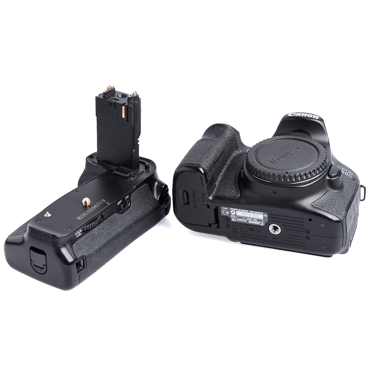 Canon EOS 60D gebraucht