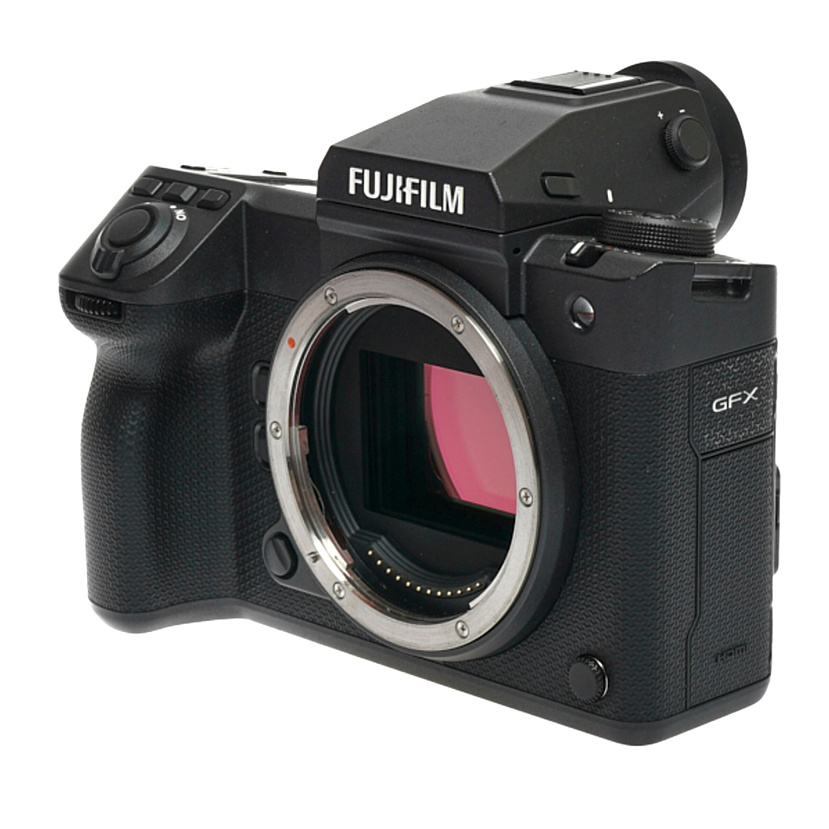 Fujifilm GFX100 II schwarz gebraucht