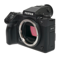 Fujifilm GFX100 II schwarz gebraucht