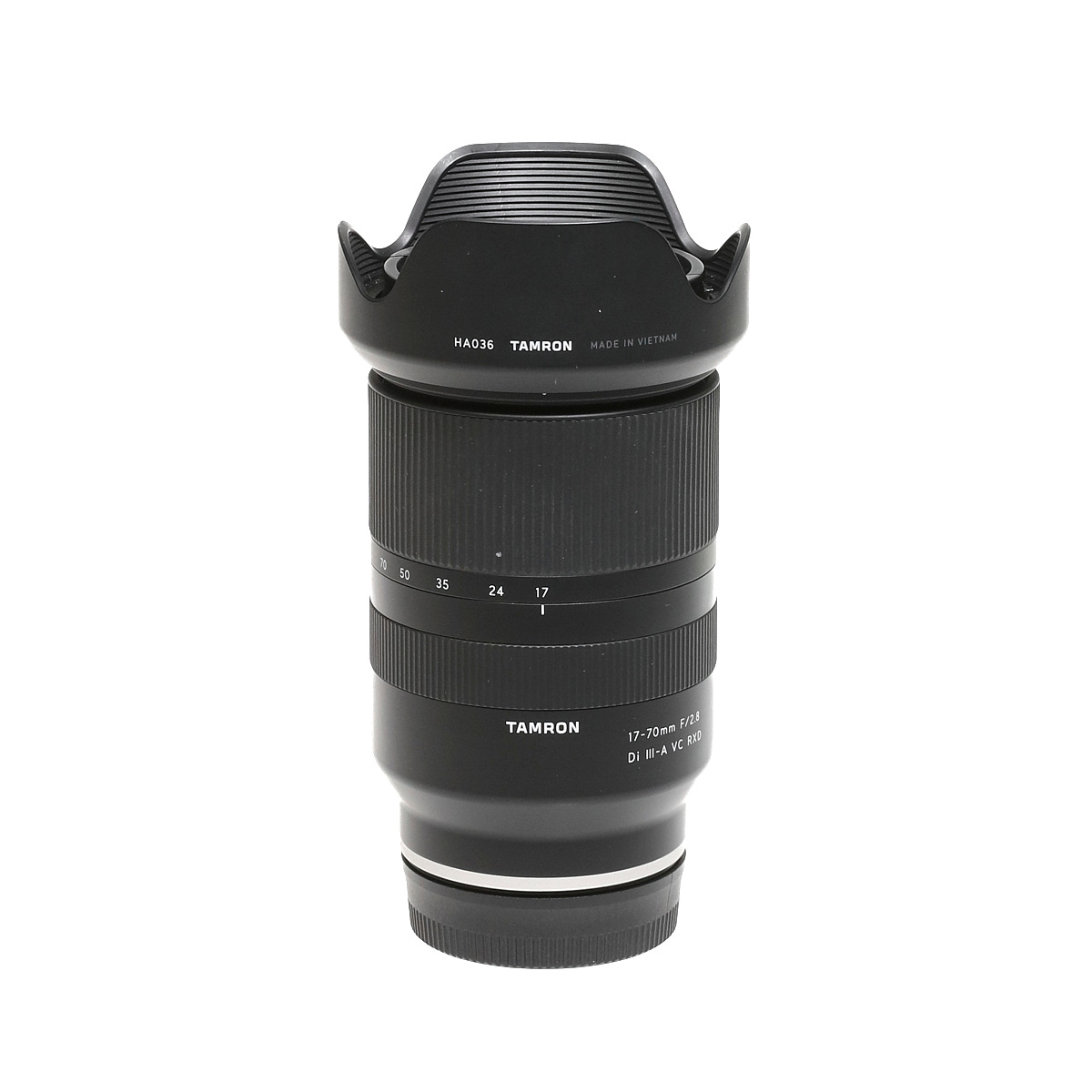 Tamron 17-70mm F2.8 Di III-A VC RXD für Sony E-Mount gebraucht