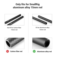 SmallRig 900 Rod Connector mit M12-Gewinde