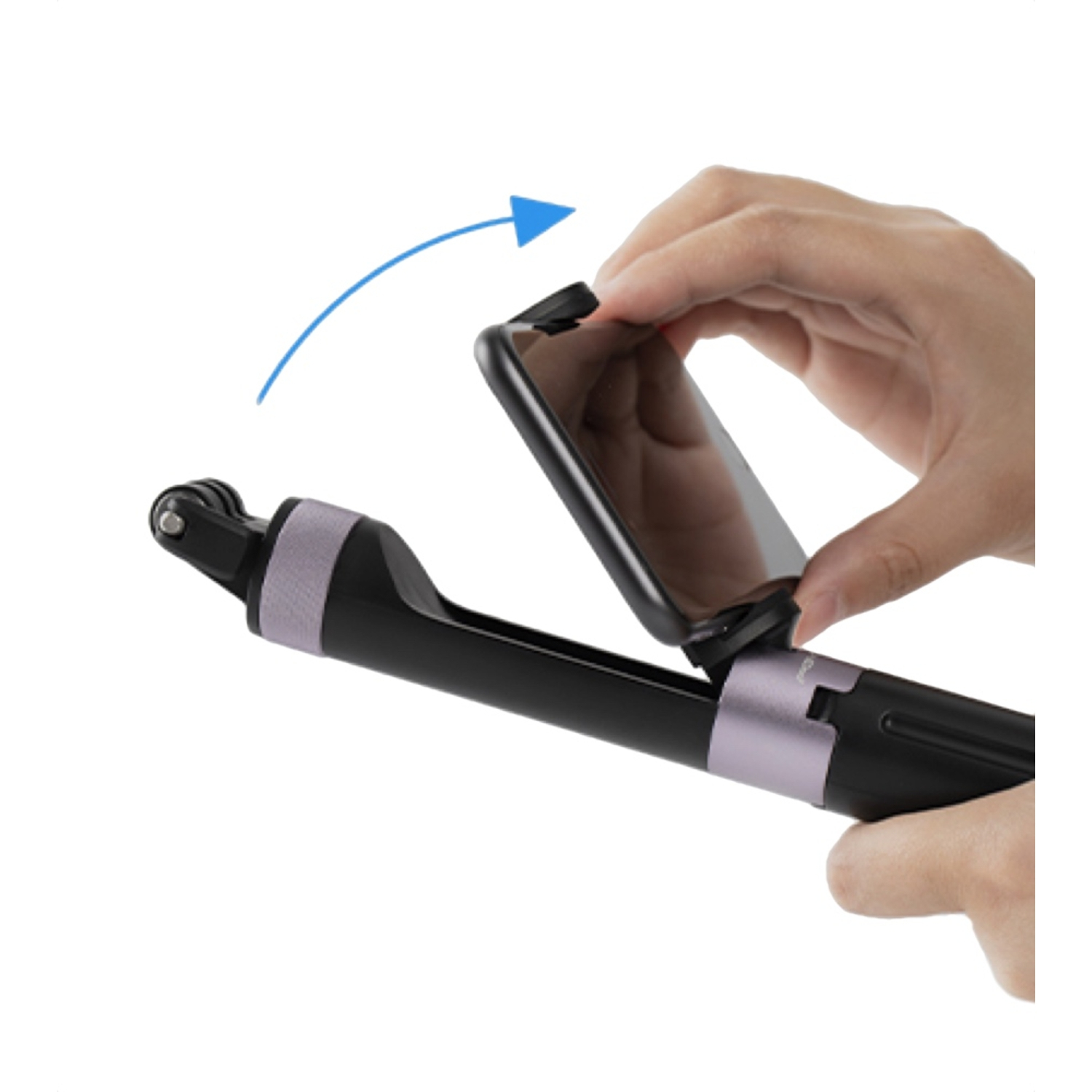 PGYTECH Handgriff & Tripod für Action Kamera