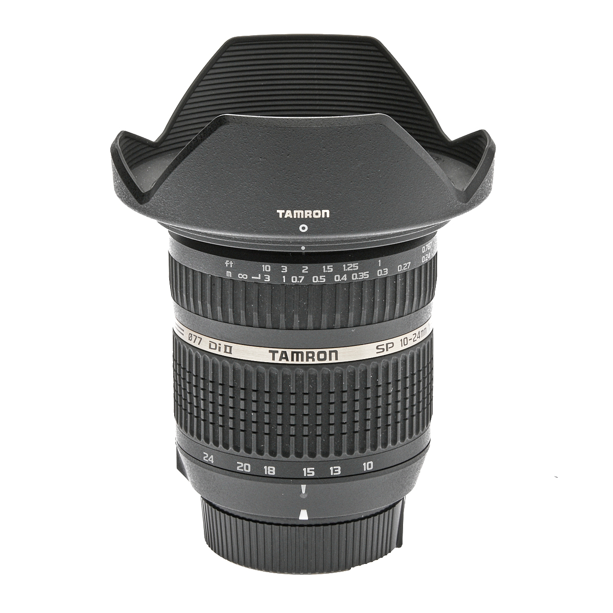 Tamron 10-24 mm/3,5-4,5 SP AF Di II Nikon gebraucht