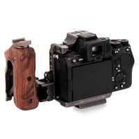 Tilta TA-T18-A Drehbares Sony Alpha 7S III Leichtbau-Kit Grau