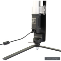 Nanlite Bodenstativ LS-FL-T12