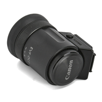 Canon Elektronischer Sucher EVF-DC2 Schwarz gebraucht