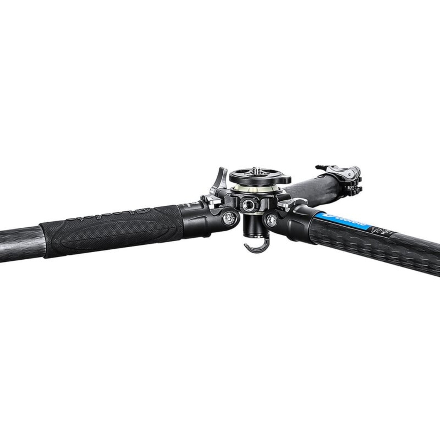 Leofoto Carbon-Dreibeinstativ LV-324C+BV-10