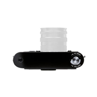 Leica MP schwarz lackiert