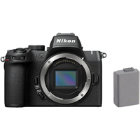 Nikon Z50II mit Akku EN-EL-25a