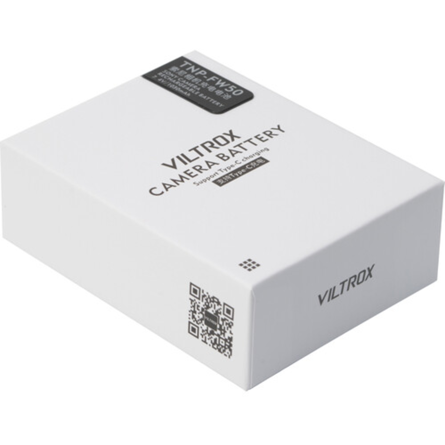 Viltrox Akku NP-FW50 Typ-C 1030mAh