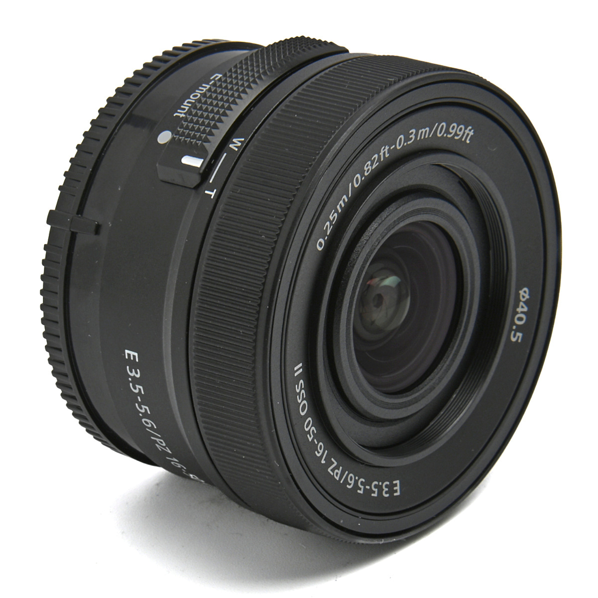 Sony E PZ 16-50mm F3.5-5.6 OSS II gebraucht