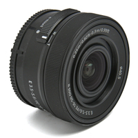 Sony E PZ 16-50mm F3.5-5.6 OSS II gebraucht