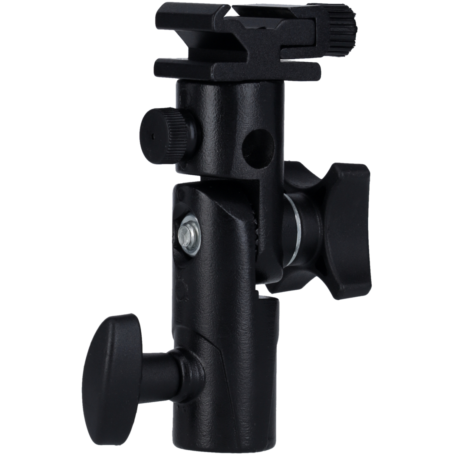 Rollei Blitzneiger mit Schirmhalter für Aufsteckblitze