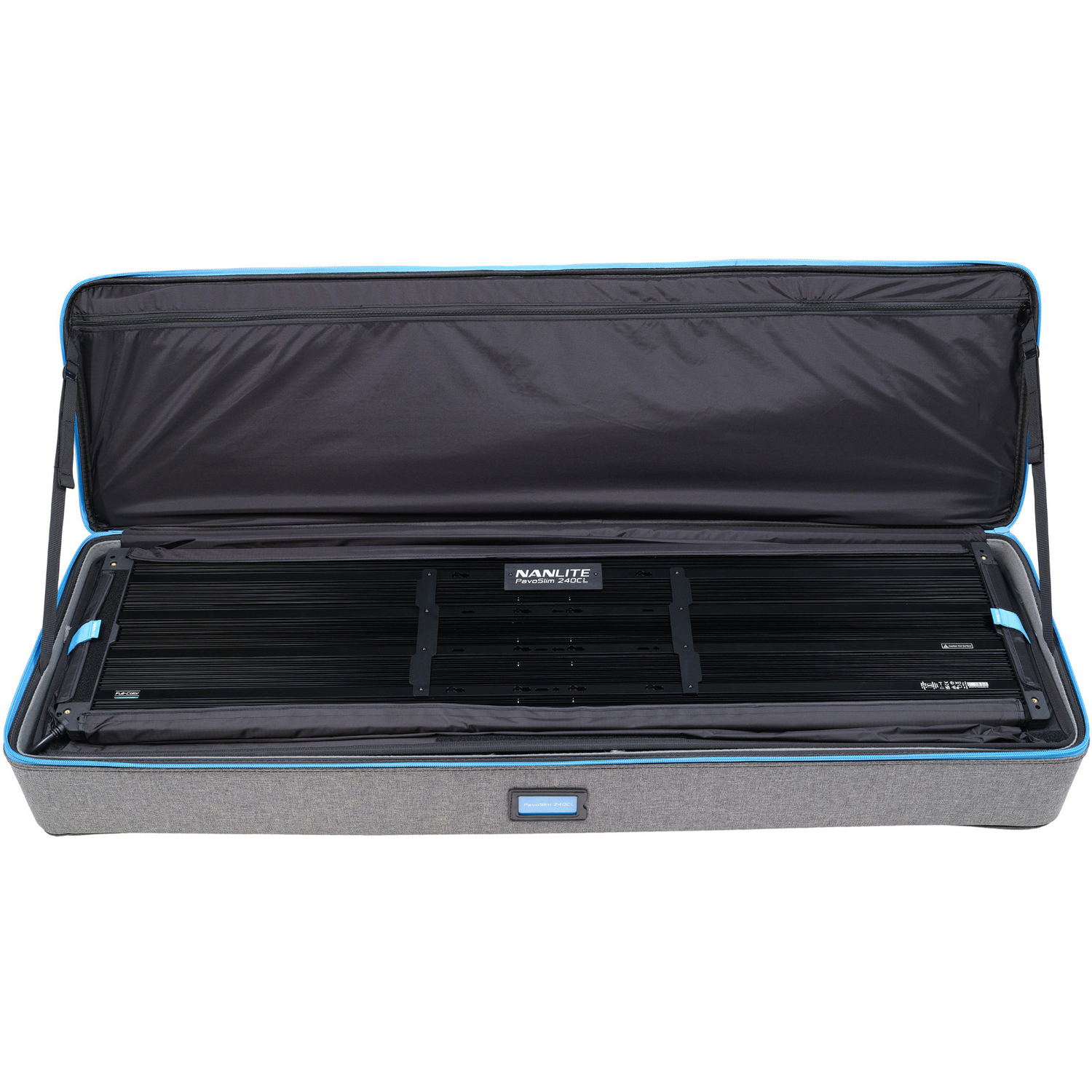 Nanlite Multifunktions-Flächenleuchte PavoSlim 240CL Full-Color