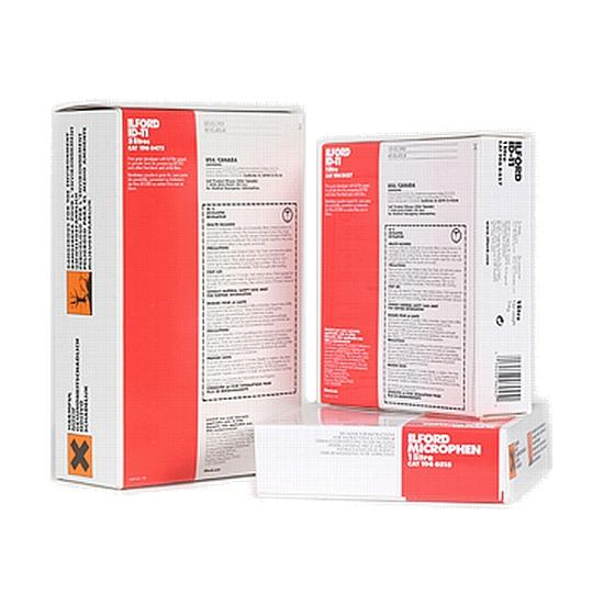 Ilford ID11 Entwickler Pulver für 1 l