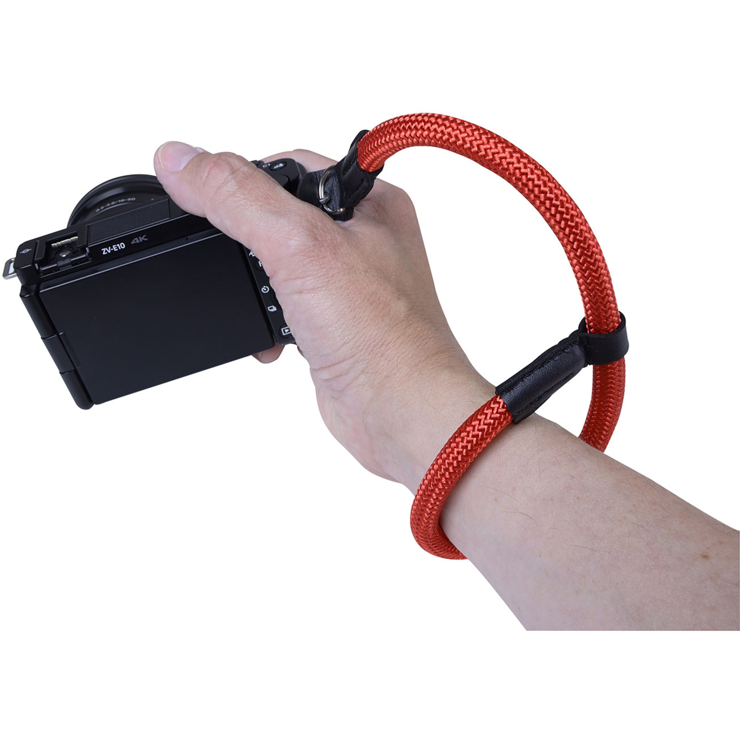 B.I.G. Handschlaufe Style rot