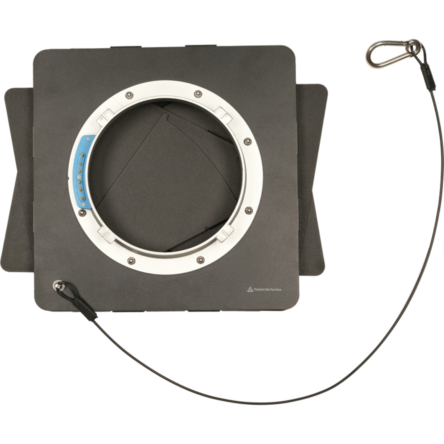 NANLUX BD-NLM Barndoor für Evoke mit NL-Mount