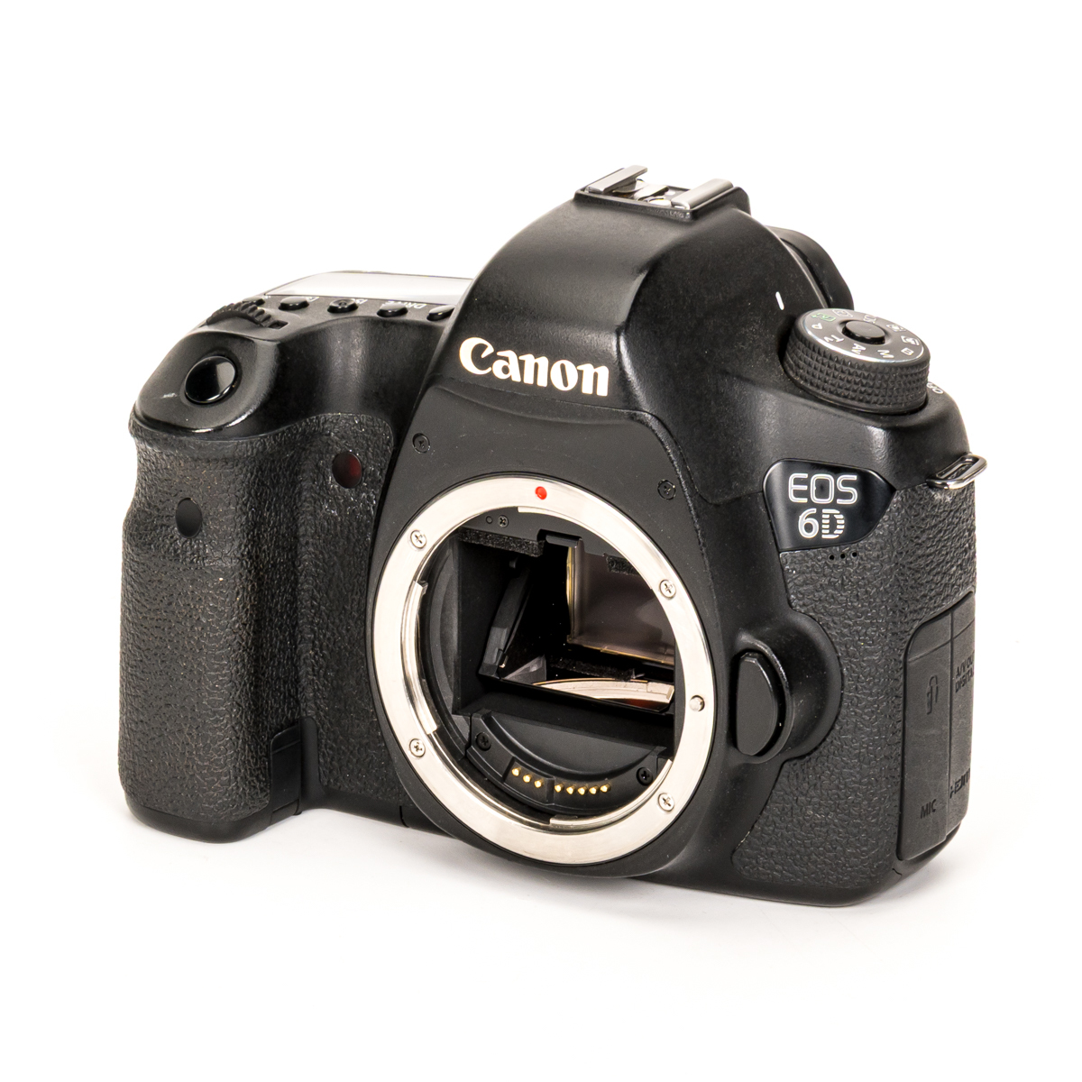 Canon EOS 6D gebraucht