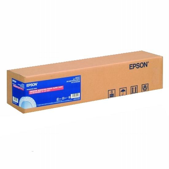 Epson Premium Glossy Photo Pap. 16" x 30,5m 250g/m²