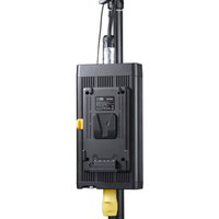 Godox Fokus Bi-color LED Leuchte mit Abschirmklappe S60BI