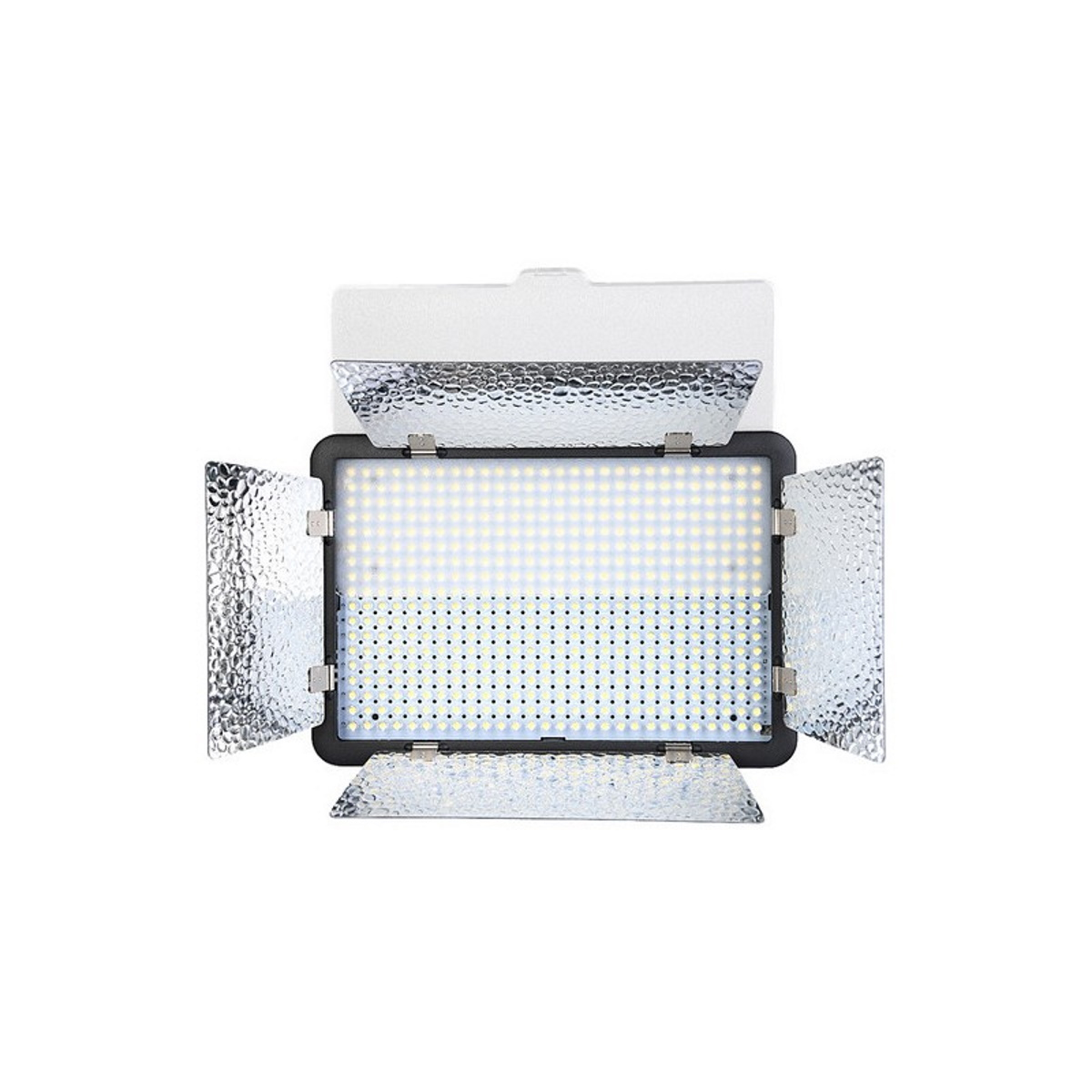 Godox LED500LR-C LED-Videoleuchte mit Abschirmklappe