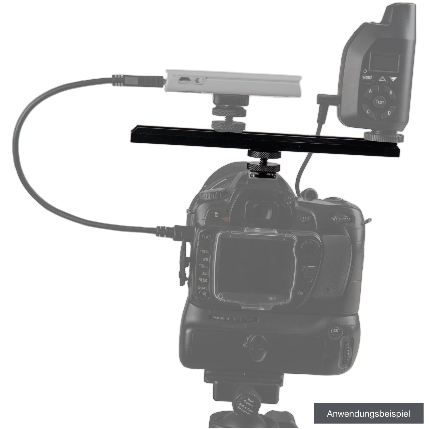 Tether Tools Zubehörschiene 20cm