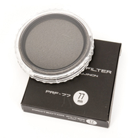 Fujifilm Protector Filter 77mm PRF -77 schwarz gebraucht