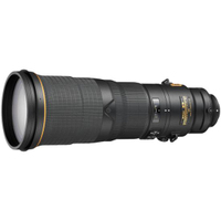 Nikon AF-S NIKKOR 500mm F4E FL ED VR