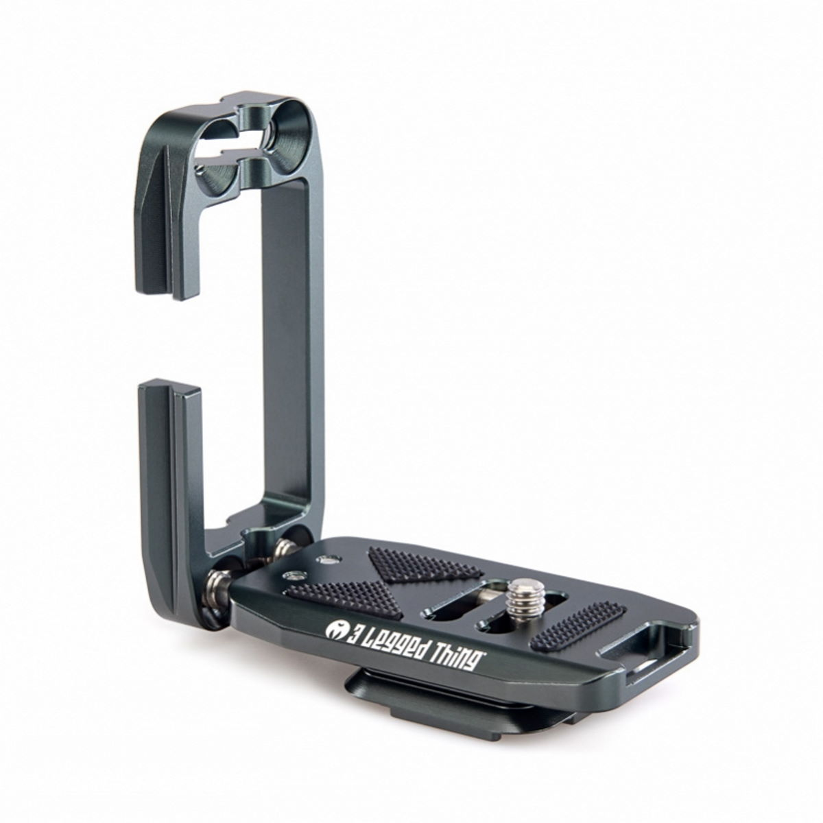 3 Legged Thing Ellie L-Winkel mit Peak Design Short in Grau