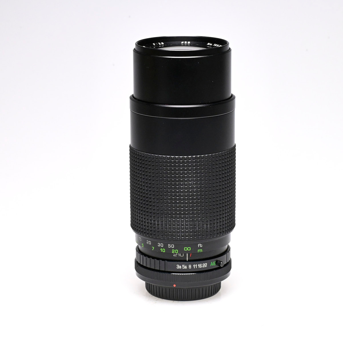 Beroflex 85-210mm/3,8 FD gebraucht