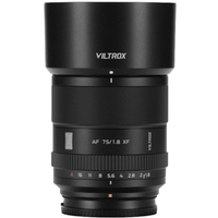 Viltrox AF 75mm F1.8 EVO APS-C für Fujifilm X-Mount