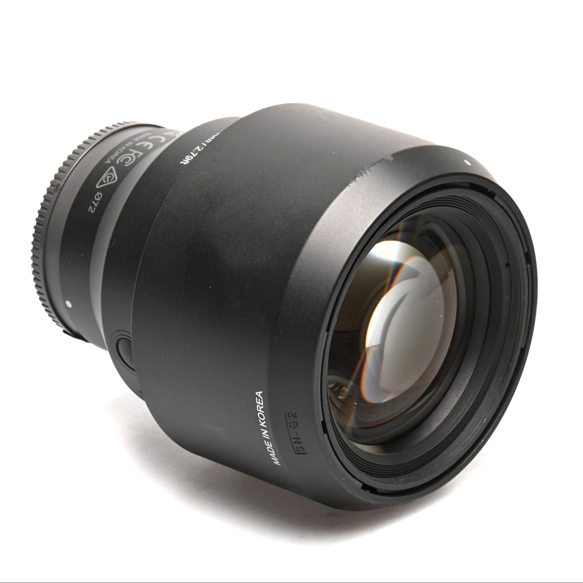 Samyang AF 85mm F1.4 FE II für Sony E-Mount gebraucht
