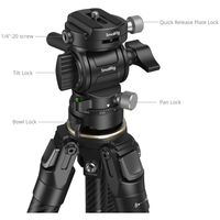 SmallRig Carbon Reisestativ Kit 5028