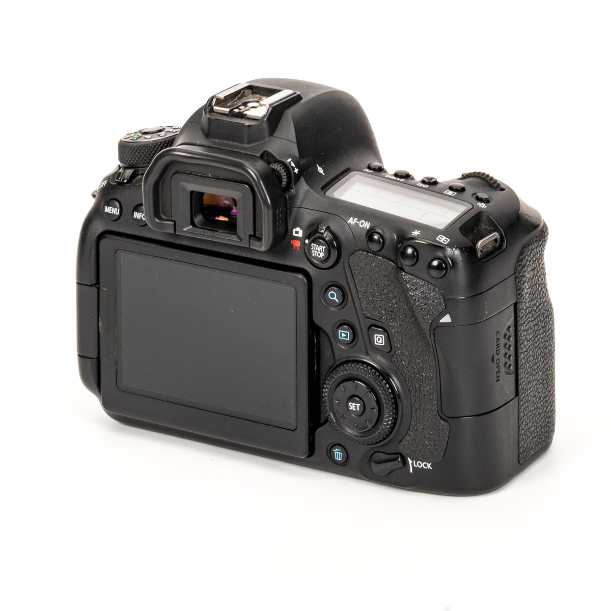 Canon EOS 6D Mark II gebraucht