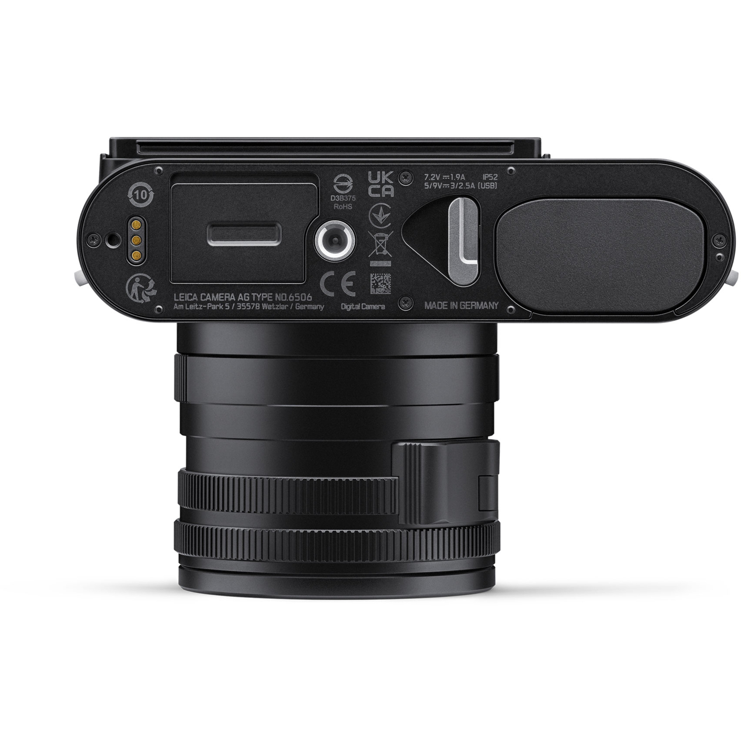 Leica Q3 mit SUMMILUX 28mm F1.7 Asph.