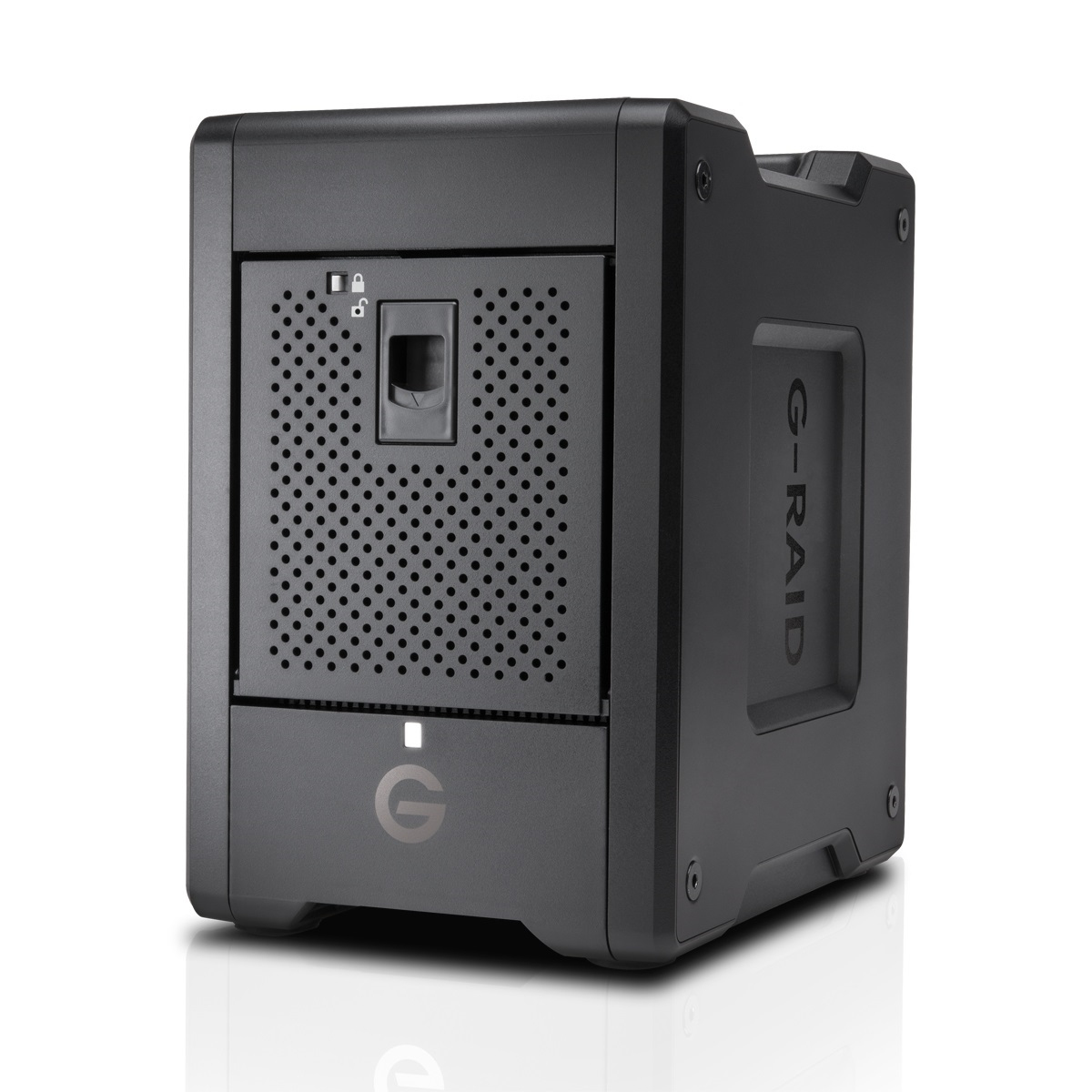 SanDisk Professional G-Raid Shuttle 4 48TB