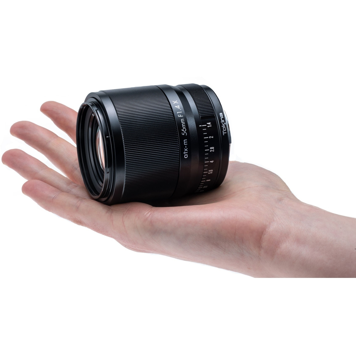 Tokina atx-m 56mm F1.4 X PLUS für Fujifilm X-Mount