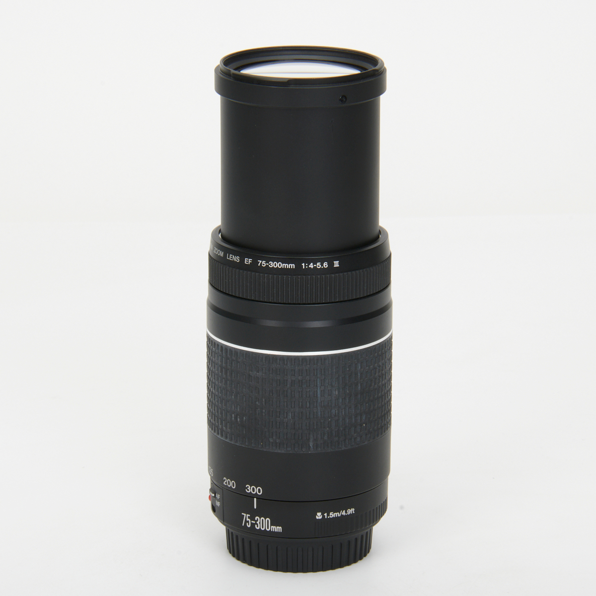 Canon EF 75-300mm F4-5.6 III gebraucht