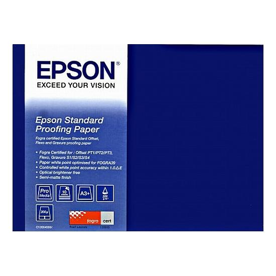 Epson Standard Proofing Paper A3+ 100 Blatt 205g