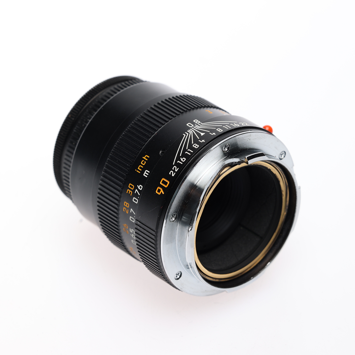 Leica MACRO-ELMAR-M 90mm F4