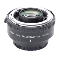 Nikon TC-14 E II Telekonverter gebraucht