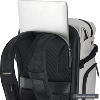 Vanguard Fotorucksack VEO LITE B25L CM 25L creme