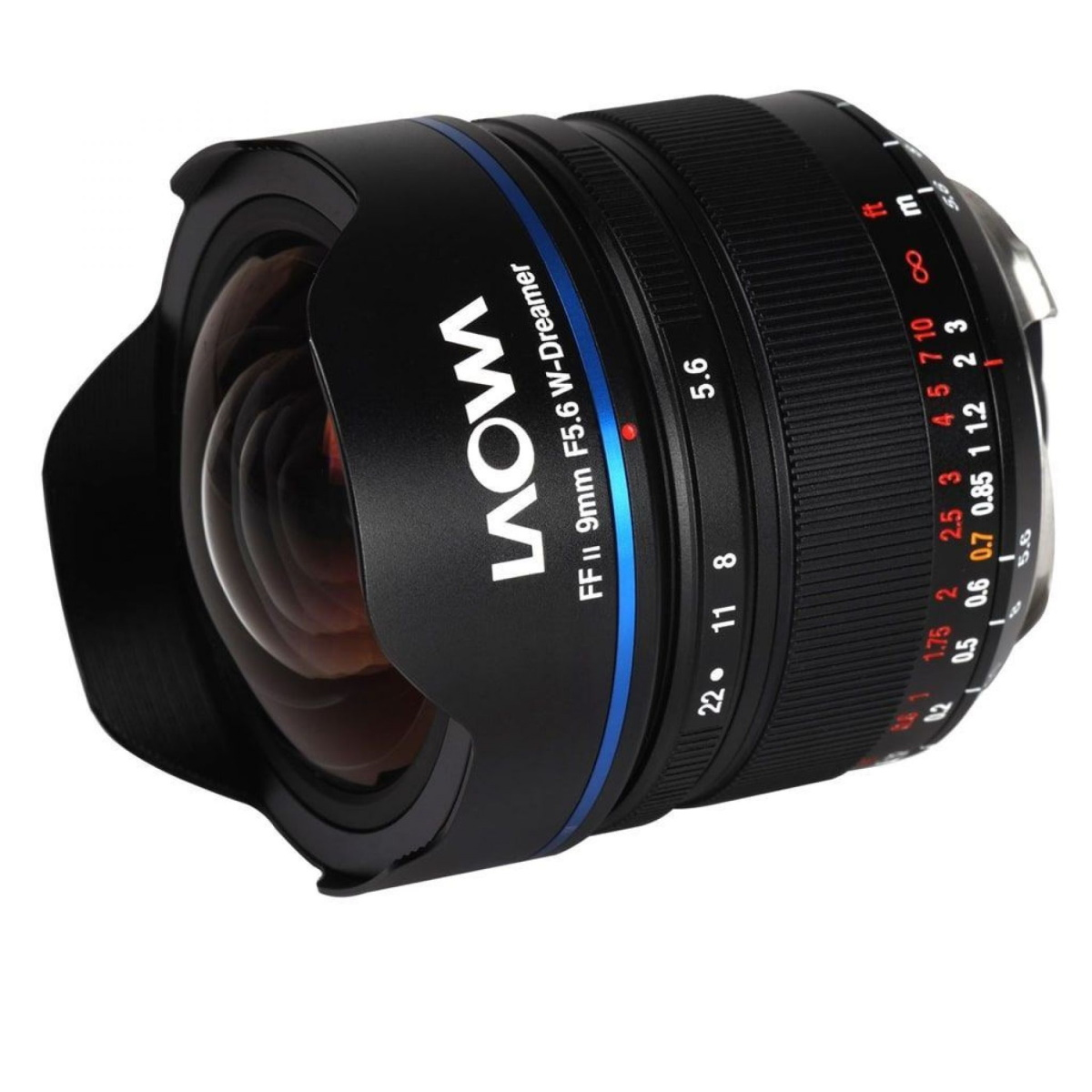 LAOWA 9mm F5.6 FF RL für Leica M-Mount