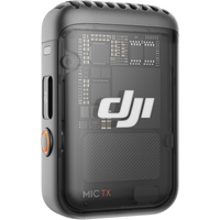 DJI Mic 2 - Sender & Empfänger